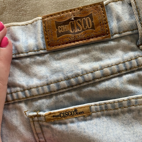 Cohn Cisco Jean Skirt - Picture 5 of 6